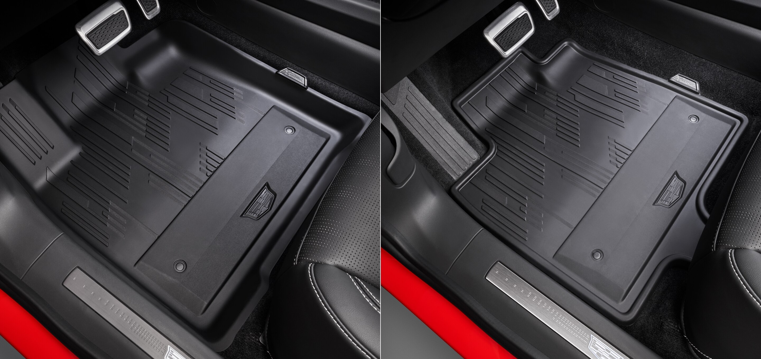 Cadillac | Floor & Interior Protection