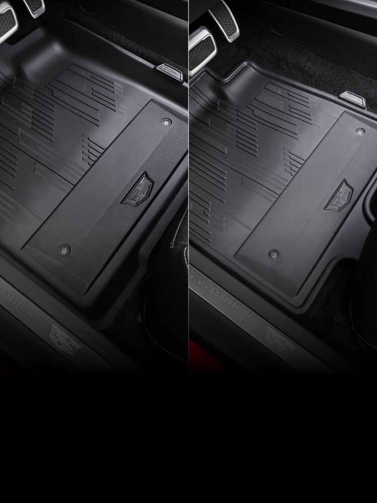 Cadillac | Floor & Interior Protection