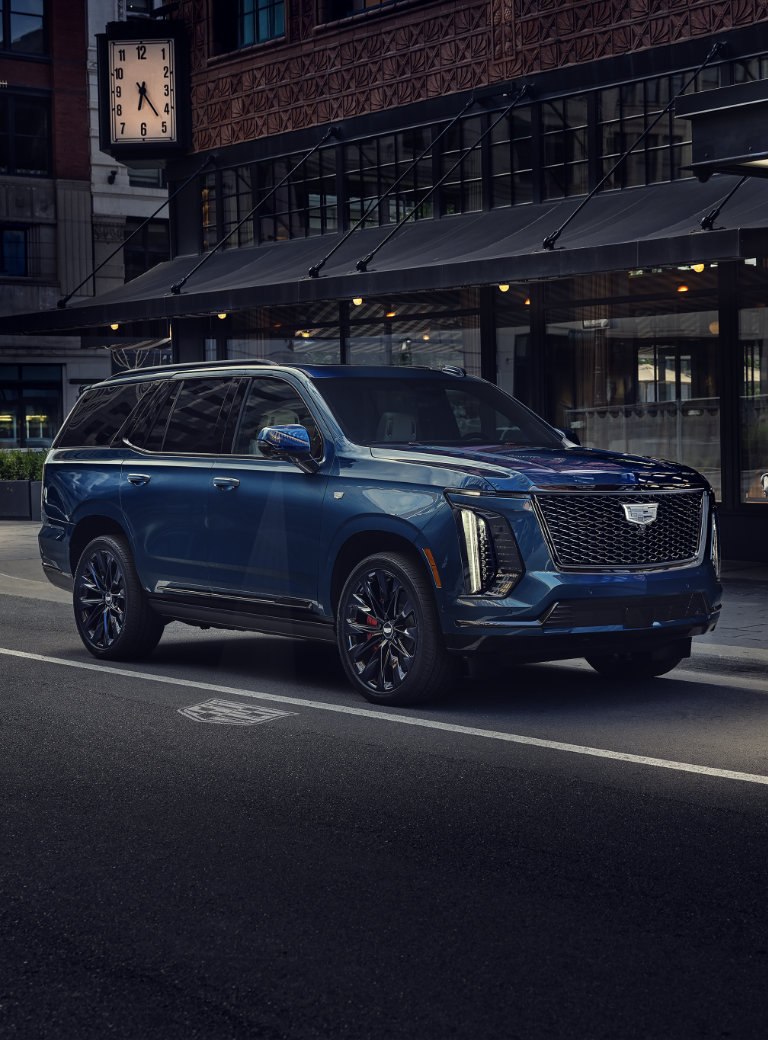 Shop Cadillac Accessories | Official Cadillac Store