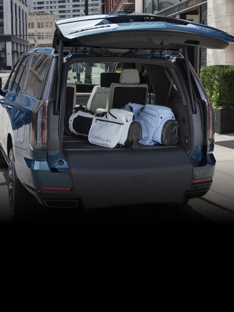 Shop Cadillac Accessories | Official Cadillac Store