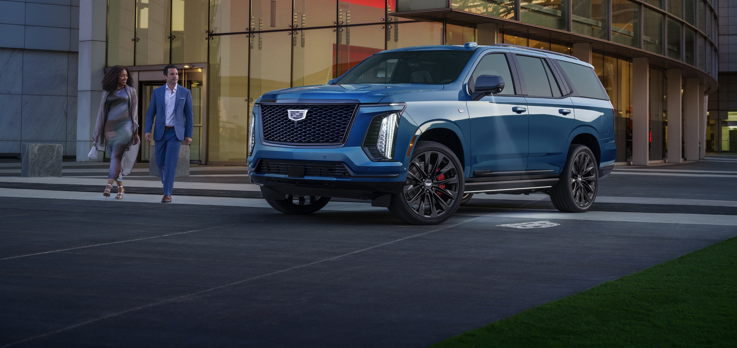Official Cadillac Accessories Site | Shop All Categories