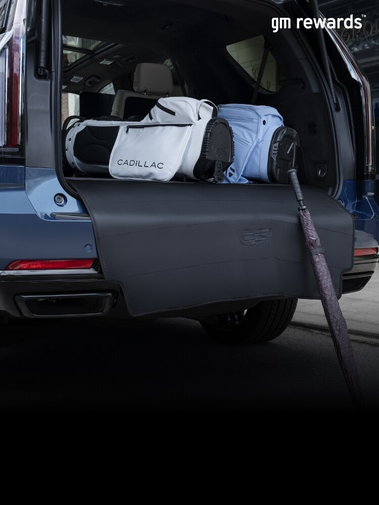 Shop Cadillac Accessories | Official Cadillac Store