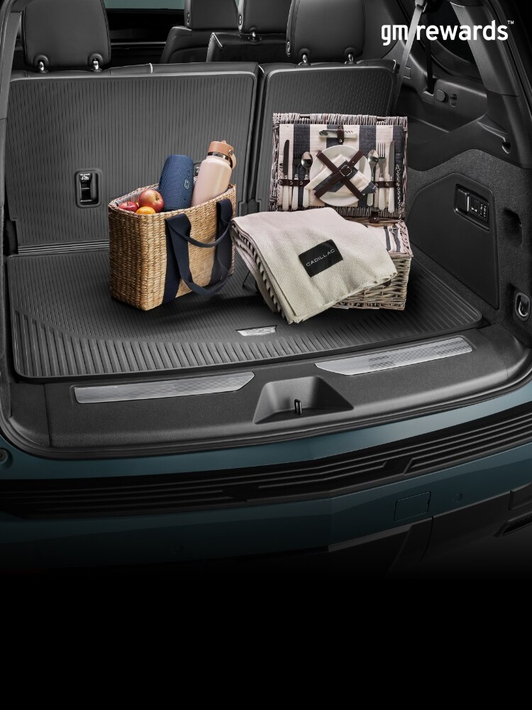 Shop Cadillac Accessories | Official Cadillac Store