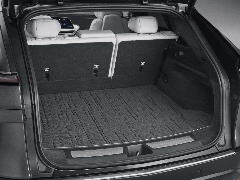 CARGO LINERS AND MATS
