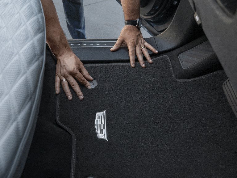 FLOOR LINERS AND MATS